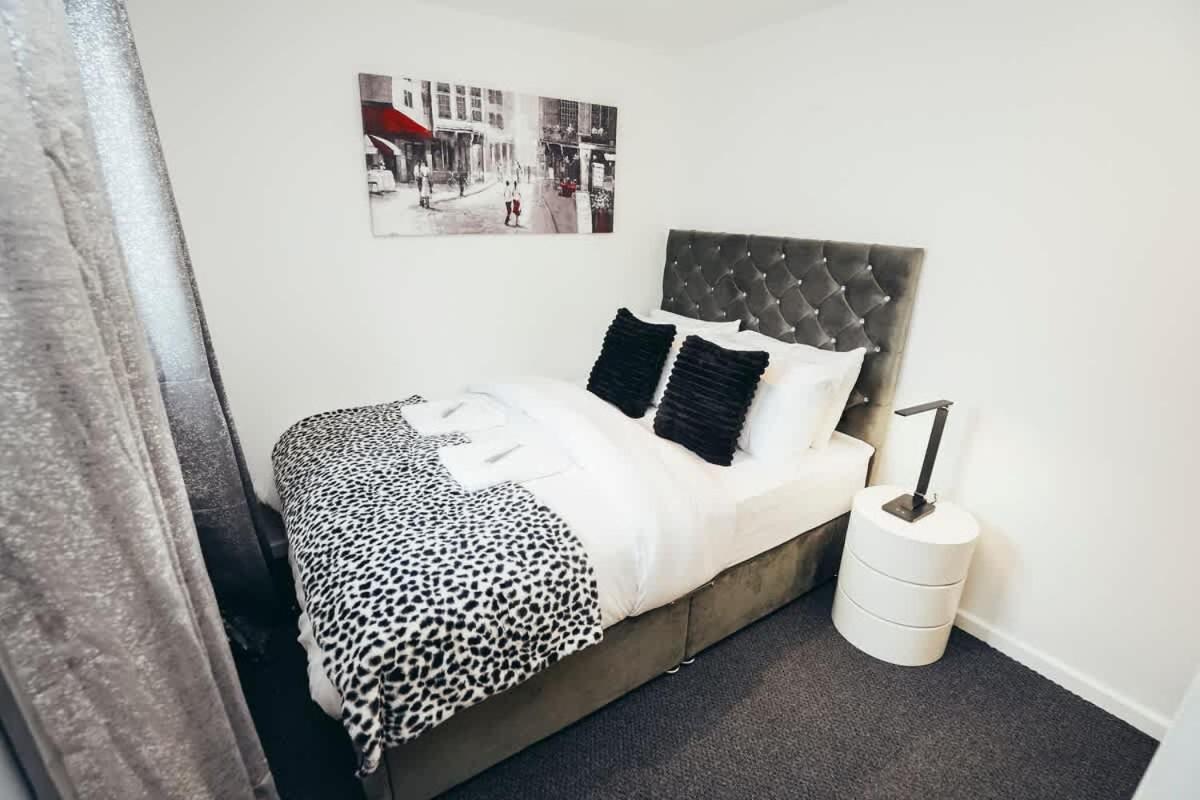 הילטון Snug 1Br Apt, Self Check In, Parking, By Derbnb מראה חיצוני תמונה
