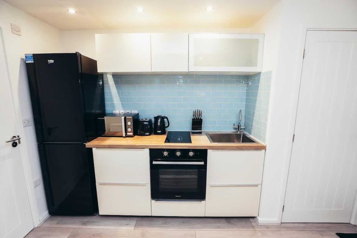 הילטון Snug 1Br Apt, Self Check In, Parking, By Derbnb מראה חיצוני תמונה